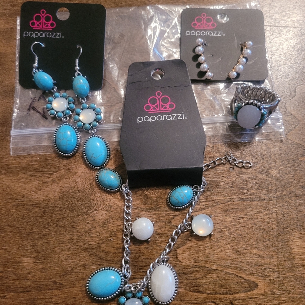 39 Set Assorted Fashion Jewelry Collection - Picture 12 of 16